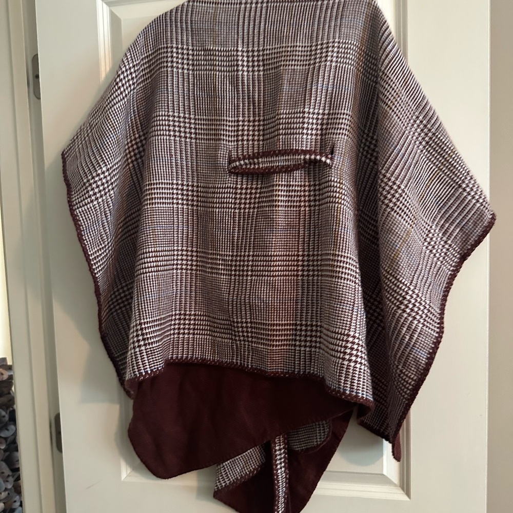 Cabi Wrap Poncho